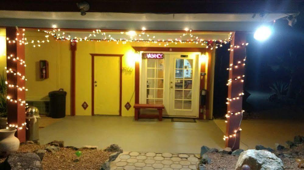 Marine Motel Ajo Exterior photo